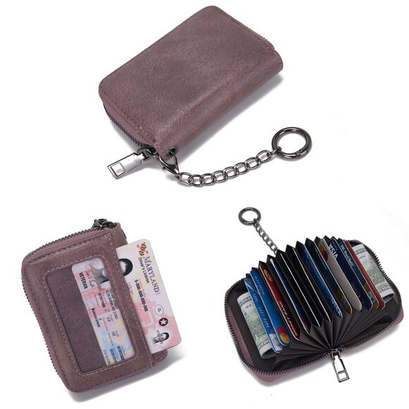 9017 Fashion PU Leather Backpack Purse Designer Travel Convertible Shoulder main image 5